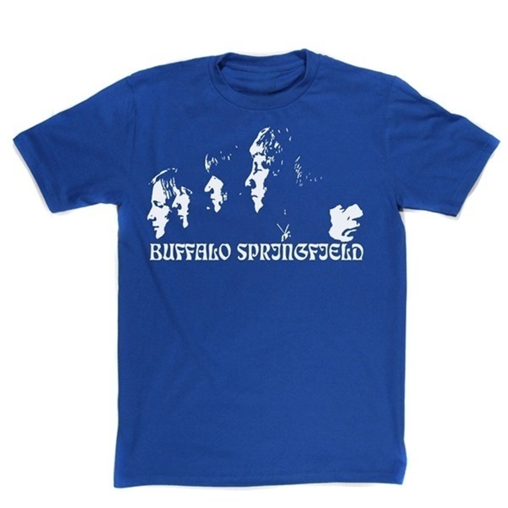 Buffalo Springfield T Shirt - Rock Your Style